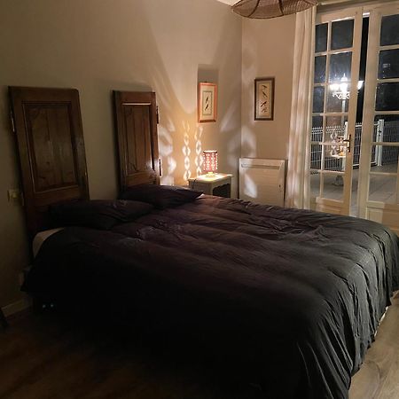 Villa 8 Personnes O Mes Anges Saint-Julien-en-Born Luaran gambar
