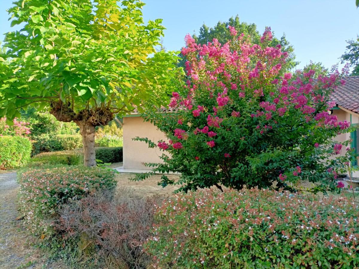 Villa 8 Personnes O Mes Anges Saint-Julien-en-Born Luaran gambar