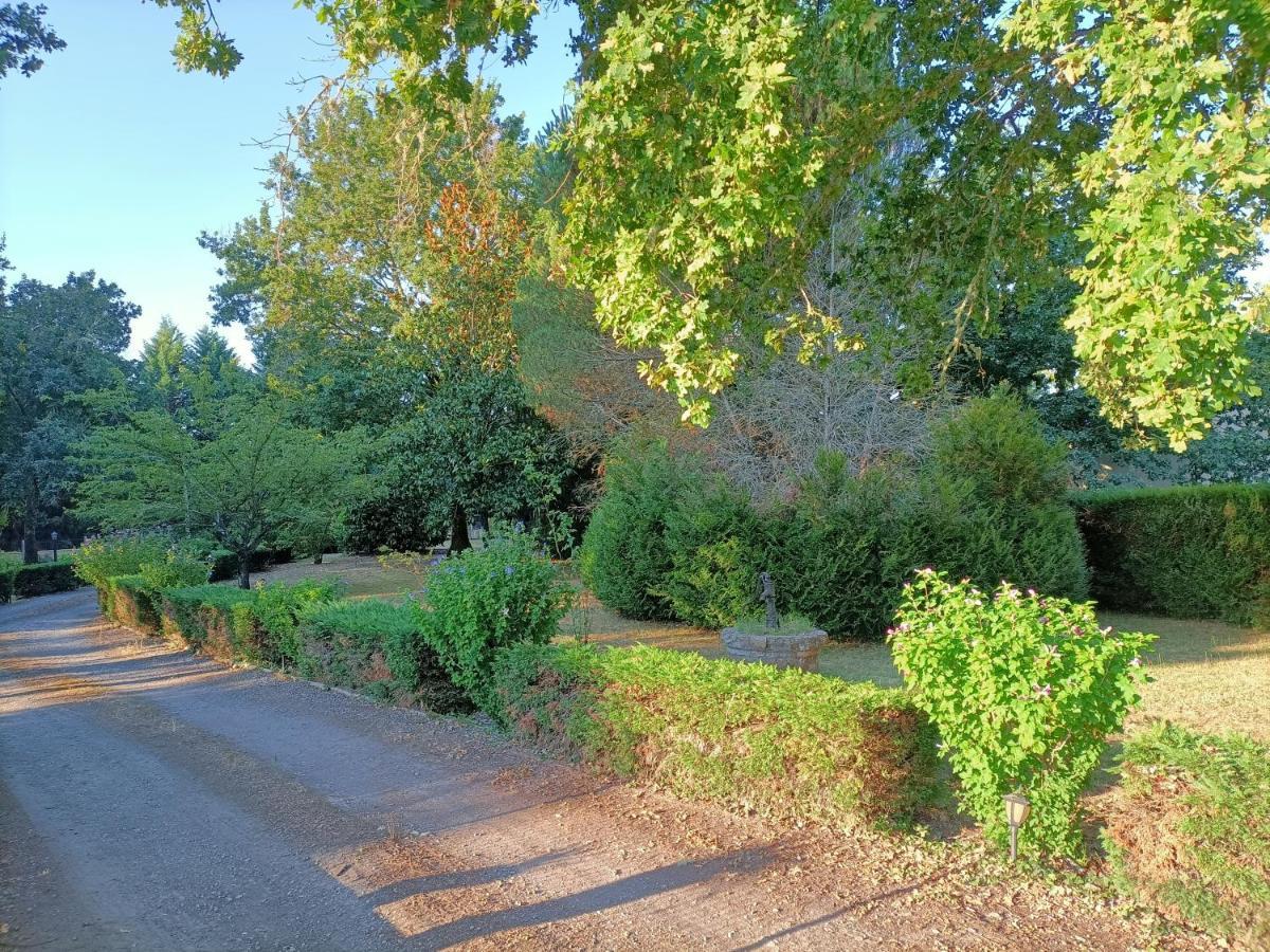 Villa 8 Personnes O Mes Anges Saint-Julien-en-Born Luaran gambar