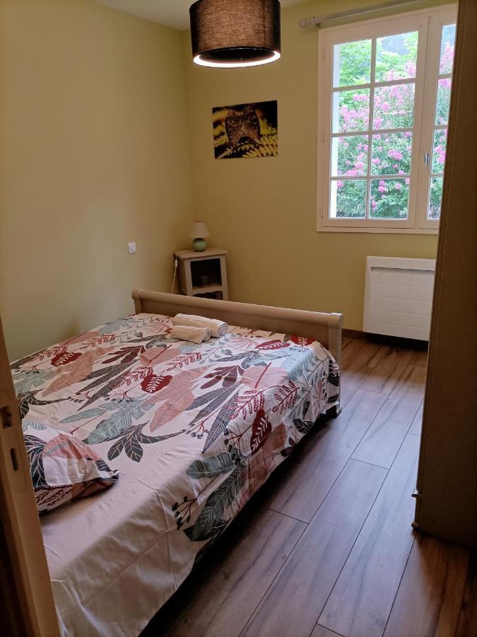 Villa 8 Personnes O Mes Anges Saint-Julien-en-Born Luaran gambar