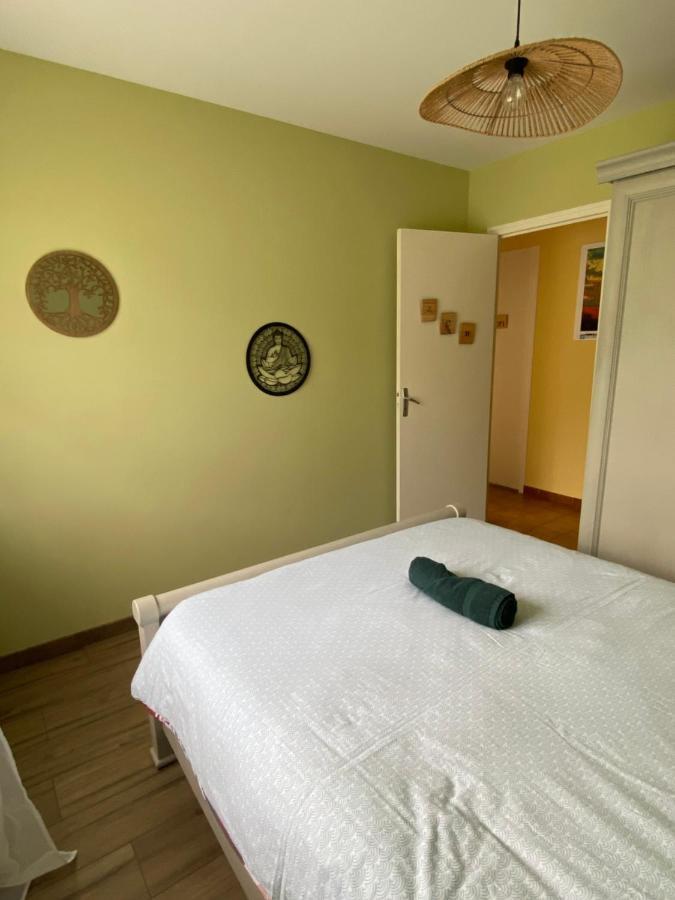 Villa 8 Personnes O Mes Anges Saint-Julien-en-Born Luaran gambar